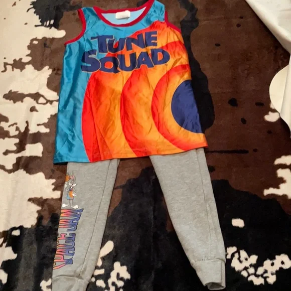 Space Jam Bottoms Space Jam Outfit Poshmark